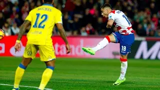 Гранада &ndash; Лас-Пальмас 1:0. Обзор матча 06.02.2017