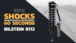 Амортизаторы за 60 секунд &mdash; Bilstein 8112