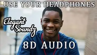DAVE - FUNKY FRIDAY (FT. FREDO) (8D AUDIO)