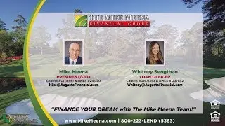 The Mike Meena Financial Group: Mike Meena and Whitney Sengthao