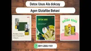 Detox Usus Ala Dokcay, 0811 - 2805 - 1151 Agen Glutafibe Bekasi Suplemen Glutafibe Gorontalo