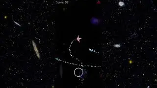 Wandering Space gameplay