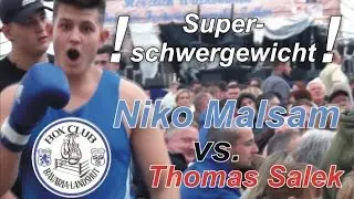 2016.05.15 Wertungskampf: Niko Malsam vs. Thomas Salek