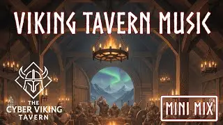 Viking Tavern Music | Rock &bull; Jazz-Folk &bull; Dark Cinematic