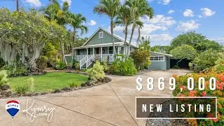 Hawaii Real Estate - Kauai - 3178 Hikina Road #A - Koloa, HI 96756