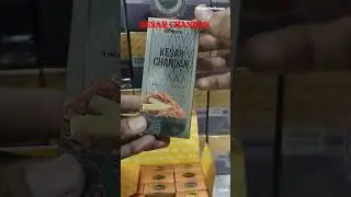 Kesar Chandan Attar | Long Lasting Perfume | Demanded Attar | Roll On Perfume #attar #perfume