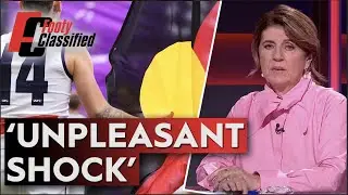 Why the Aboriginal flag won't be seen during Indigenous Round - Footy Classified | Footy on Nine