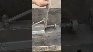 #tool #diy , simple and effective homemade smart tool