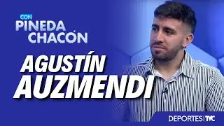 Con Pineda Chacón-Agustín Auzmendi