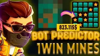 🫢 Stake Mines Strategy 2025 Predictor Bot &ndash; How I Won Free Crypto Games 1Win Mines Ton