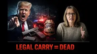 He Followed the Law &mdash; Still Shot Dead: 1 Gun, 1 Encounter, 0 Protection