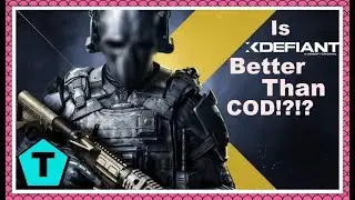 XDEFIANT is amazing