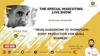 From Guesswork to Workflow: Story Production for Small Business.