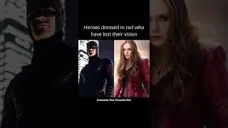 Daredevil vs Wanda ll #marvel #avengers #avengersdoomsday  #ironman #daredevil #wanda #scarletwitch
