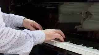 Watch the recording of the enchanting 'Timeless' by pianist Mark Bebbington at St Johns Smith Square
