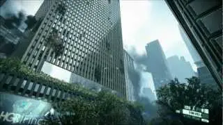 Crysis 2 - Low vs Max