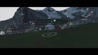 AW139 x rotors