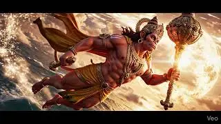 Jai Shree Ram! 🙏 Powerful Hanuman Ji Status #Shorts #graphics