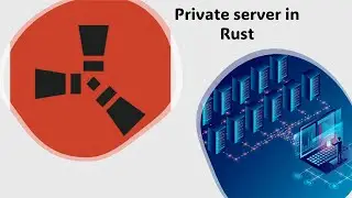 How to create your private server in Rust #rust #rustpvp #rustgame #rustserver #gaming