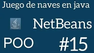 Juego de naves (Java) - #15 Nuestra nave dispara!, Threads