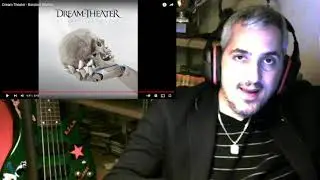 Dream Theater Barstool Warrior reaction (Part 2) Punk Rock Head singer and bassist James Giacomo