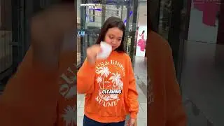 USA Muddy Feet Chaos at the Shopping Mall 😂🛍️👟 #trendinginusa #usa