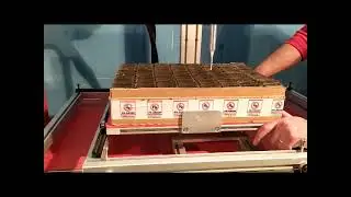 Automation line and machinery to produce paint bushes - one by one - www.thepgg.com #paintbrush