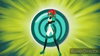 🐞MIRACULOUS LADYBUG🐞 Miss Viper (Alya snake) transformation MMD [FANMADE]