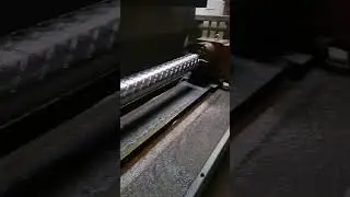 What&rsquo;s the depth of Ultrasonic Engraving?  #roller #manufacturing #technology #forging #flexible
