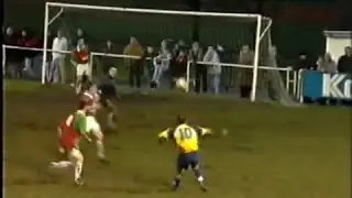 Briton Ferry vs Barry Town (23/12/95)