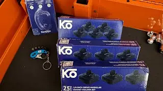 Konjojo Socket Organizers