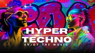 &ldquo;HYPER TECHNO ⚡ Rave Bass That Hits HARD | USA Underground Energy&rdquo;