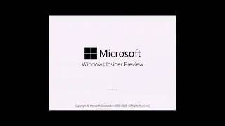 windows insider preview