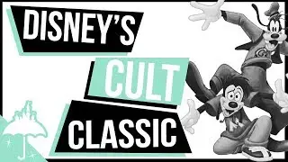 Why A Goofy Movie is Disney's 1990s Cult Classic