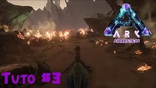 Quoi de neuf ce Dimanche ? Tuto Ark Aberration - La Surface