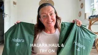 HALARA HAUL & TRY ON