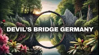 Rakotzbr&uuml;cke: Germany&rsquo;s Enchanting Devil&rsquo;s Bridge That Defies Reality