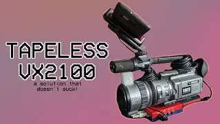 Tapeless Camcorder Solution under 60$ [TUTORIAL]