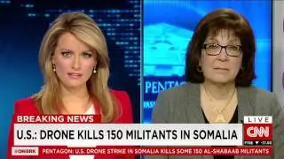 Breaking: US kills terrorists in Somalia with drone strike