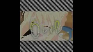 CALL ME GIRL | Artoria Pendragon | Alight motion 4k Edit/AMV | 