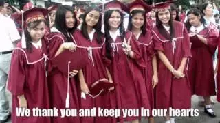 WMSU Graduation Song