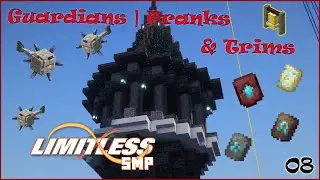 Guardians/Pranks/Trims Limitless SMP S03E08