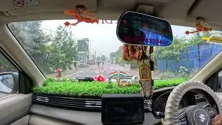 Small Town Traffic