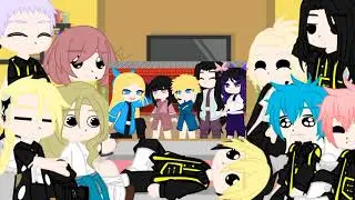 tokyo revengers react to my videos