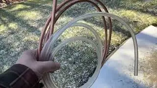 Frozen gas furnace drain line unedited