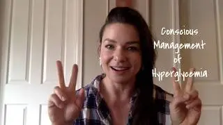 Mindful with Diabetes - Conscious Management of Hyperglycemia