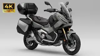 2025 HONDA X-ADV | Visual Review