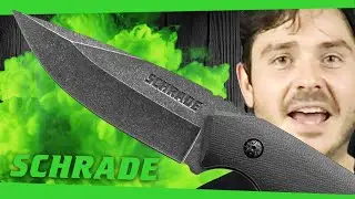 The BEST Shrade Camping Knives - Review Guide | Extac Australia Outdoor and Survival Gear