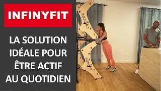 INFINYFIT La solution idéale pour être actif Au quotidien