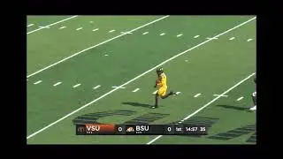 Evan Johnson Highlight Reel